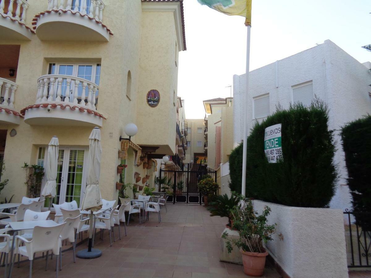 La Sirena Baria15 Διαμέρισμα Villaricos Εξωτερικό φωτογραφία