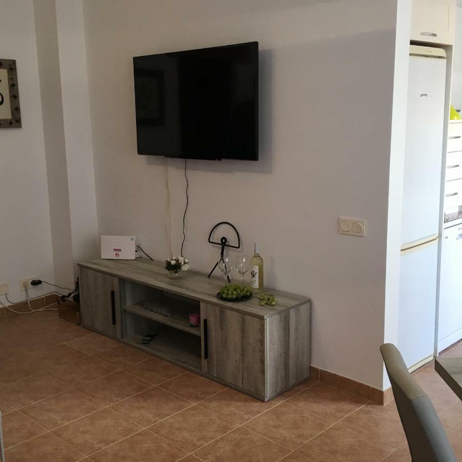 La Sirena Baria15 Διαμέρισμα Villaricos Εξωτερικό φωτογραφία